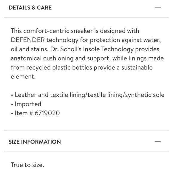 Dr. Scholl’s | All In Chill Low Top Sneakers - Picture 14 of 14